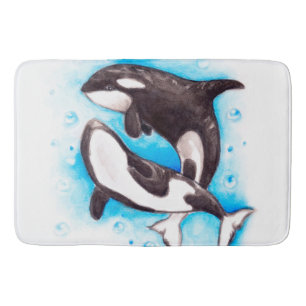Tapis De Bain jeu d'orque