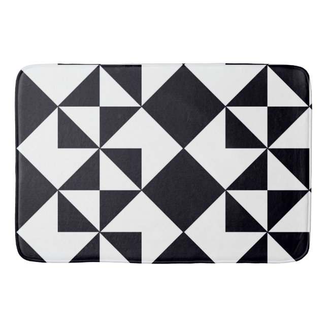 Tapis De Bain Jigsaw (Devant)