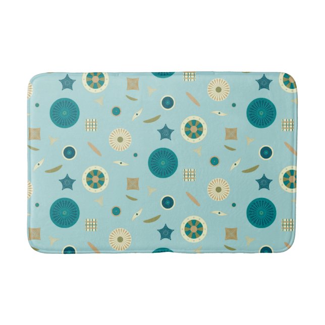 Tapis De Bain Jolie diatomée Mat de bain (Devant)