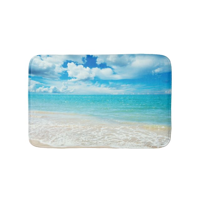 Tapis De Bain Jour d'été (Devant)