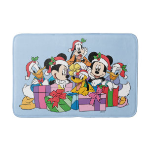 Tapis De Bain Joyeux Noël   Holiday Cheer Group