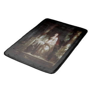 Tapis De Bain Juliet par Thomas-Francis Dicksee