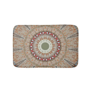 Tapis De Bain Kaleidoscope 6