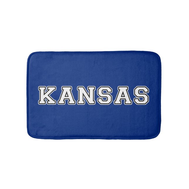 Tapis De Bain Kansas (Devant)