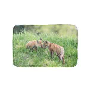 Tapis De Bain Kits Red Fox