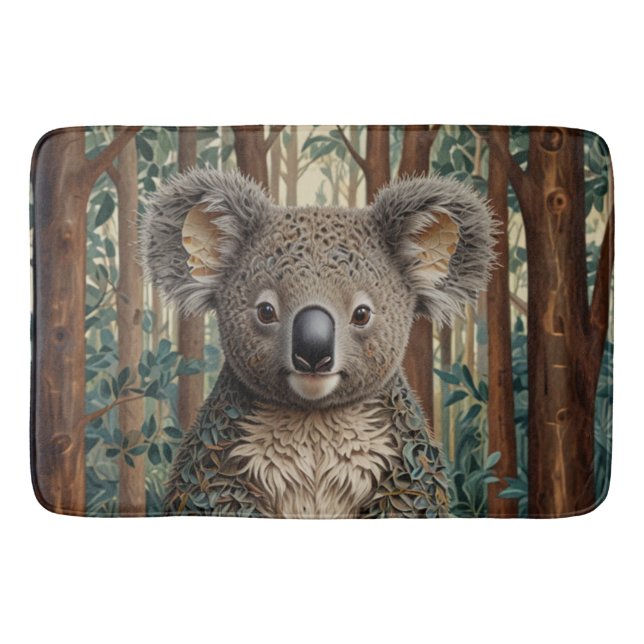 Tapis De Bain Koala Bear (Devant)