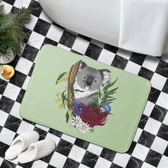 Tapis De Bain Koala Bear (Créateur téléchargé)