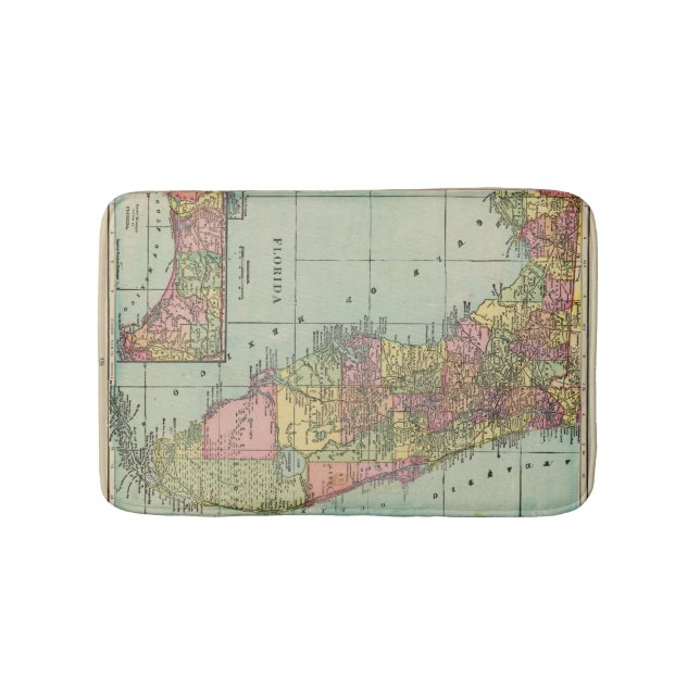 Tapis De Bain La Floride 4 (Devant)