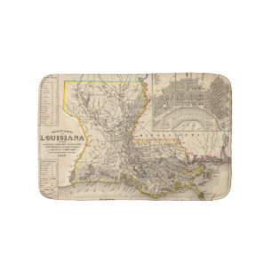 Tapis De Bain La Louisiane 4