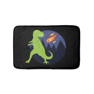 Tapis De Bain La météorite qui a collé