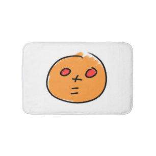 Tapis De Bain LA TETE A TOTO Graphic Art Bath Mat