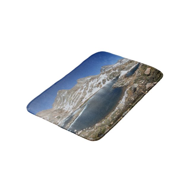 Tapis De Bain Lac de l'ours noir - Sierra (Angle)