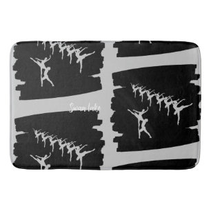 Tapis De Bain Lac Swan