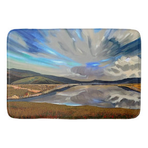 TAPIS DE BAIN LACS