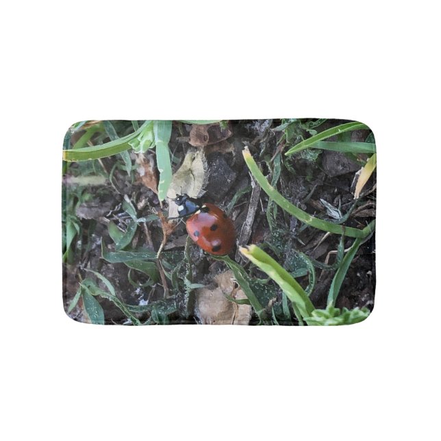 Tapis De Bain Lady Bug (Devant)