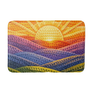 Tapis De Bain Laine acrylique