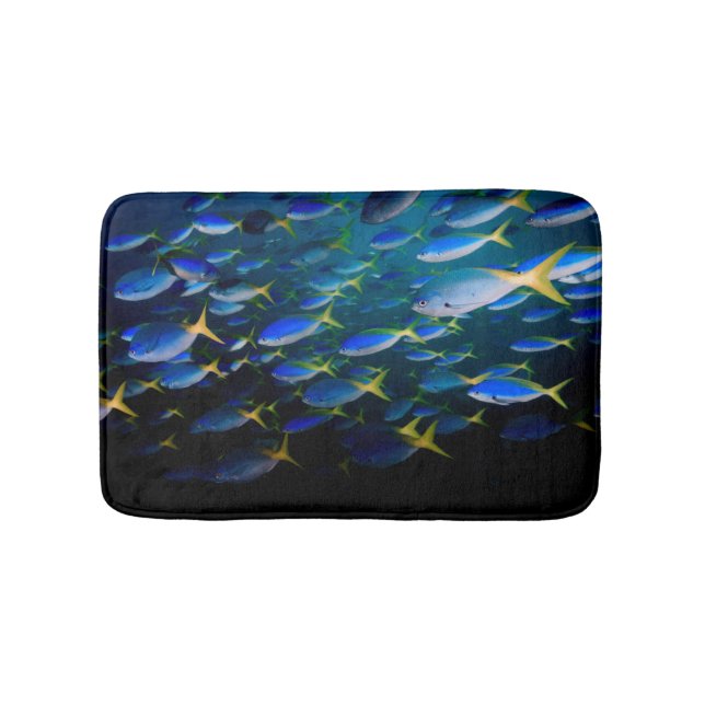 Tapis De Bain Laja Ampat 5 sous-marins (Devant)
