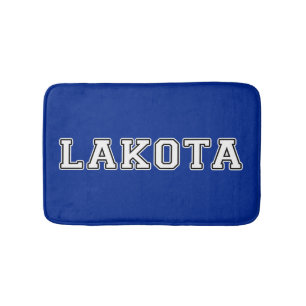 Tapis De Bain Lakota