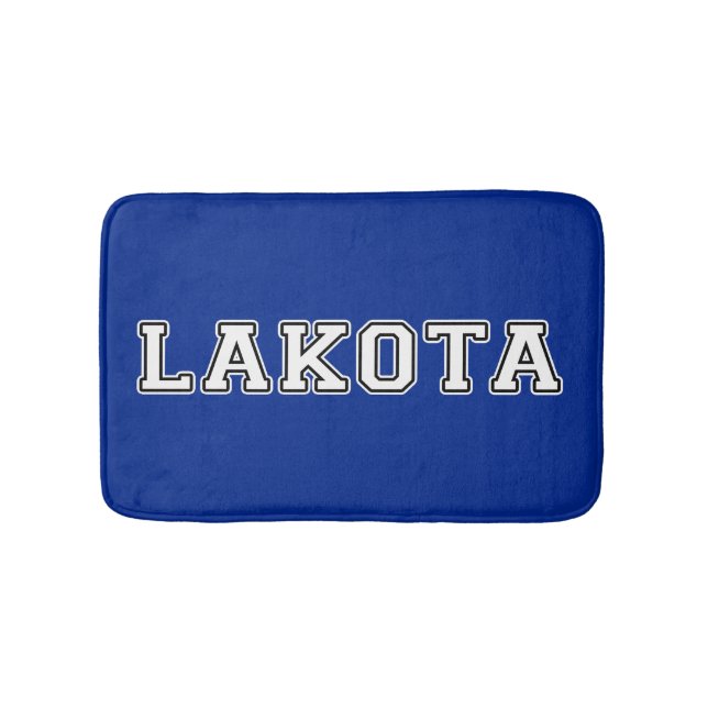 Tapis De Bain Lakota (Devant)