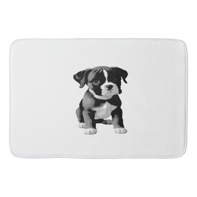 Tapis De Bain lampe (Devant)