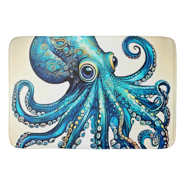 Tapis De Bain Lancer l'oreiller (Devant)
