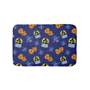 Tapis De Bain L'Assistant D'Oz™   Motif de la sorcière d'Hallowe