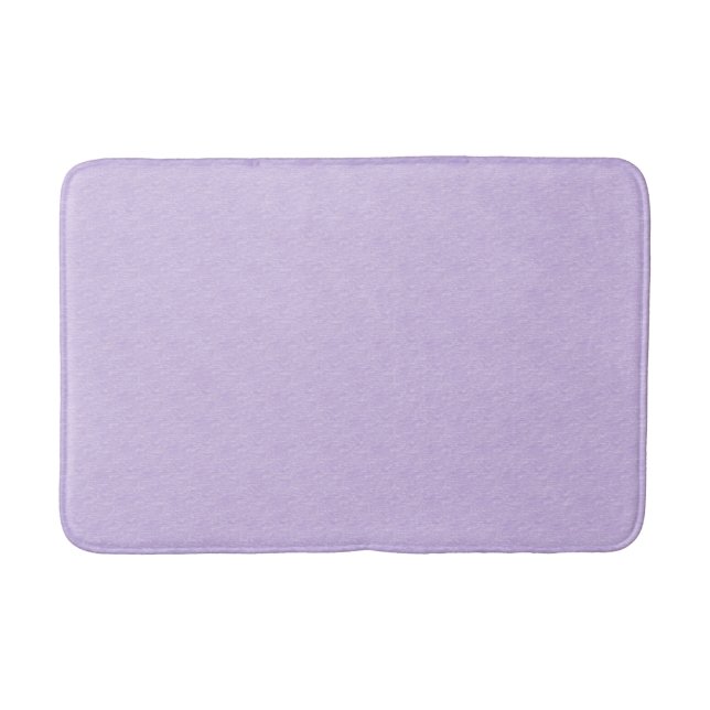 Tapis De Bain Lavande (Devant)
