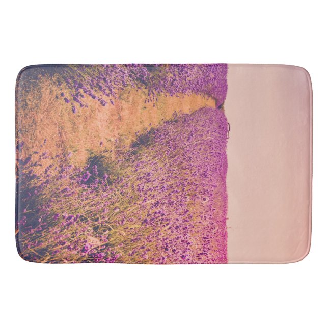 Tapis De Bain Lavander (Devant)