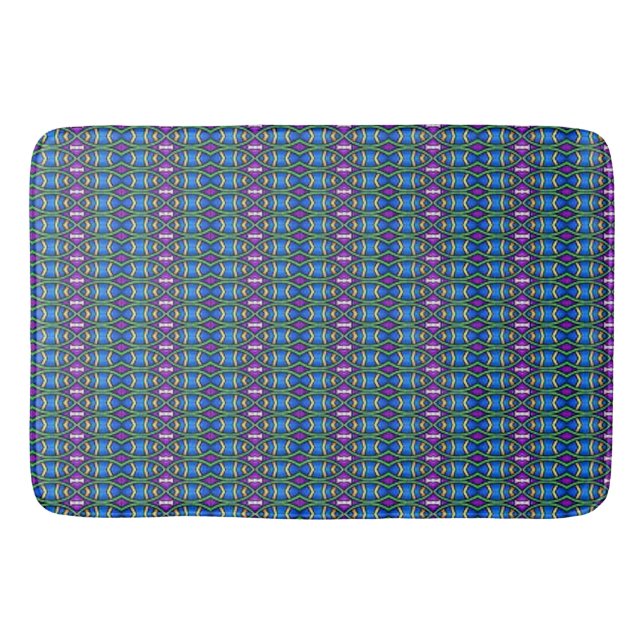 Tapis De Bain Le blues 16 (Devant)