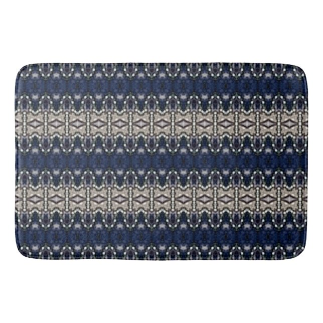 Tapis De Bain Le Blues 5 (Devant)