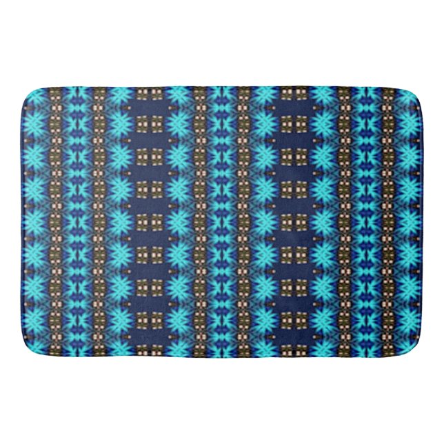 Tapis De Bain Le Blues 6 (Devant)