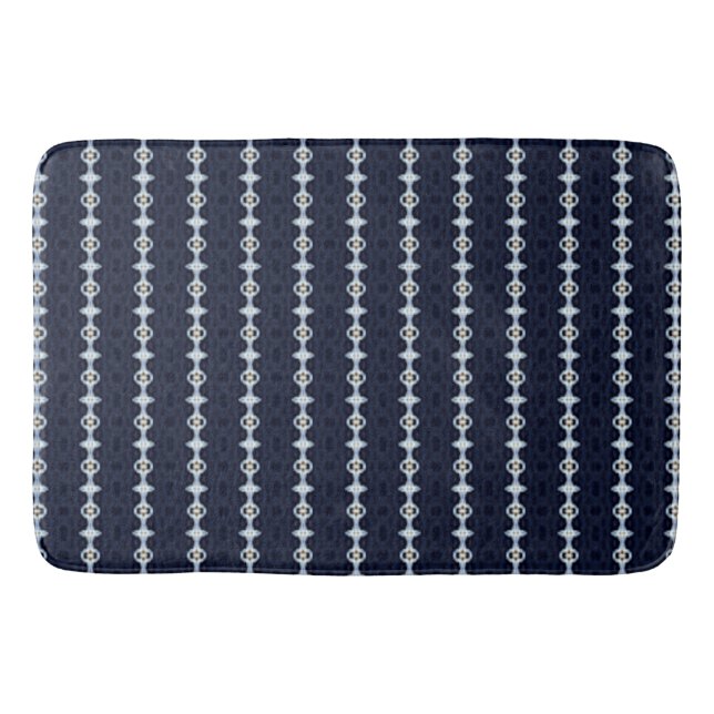 Tapis De Bain Le Blues 9 (Devant)