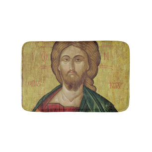 Tapis De Bain Le Christ Pantocrator, 1607
