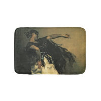 Le danseur espagnol, étude pour le "EL Jaleo",