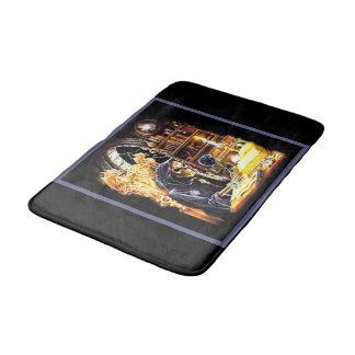 Tapis De Bain Le gardien de crypte