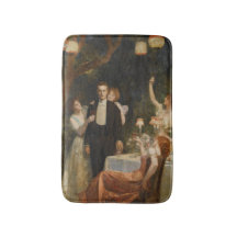Le Jardin d'Armide (par John Collier)