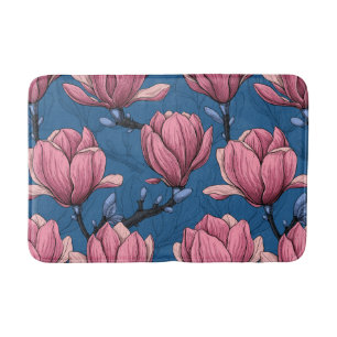 Tapis De Bain Le jardin de Magnolia