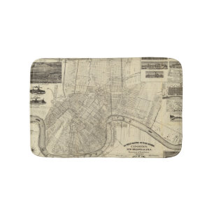 Tapis De Bain Le monde industriel