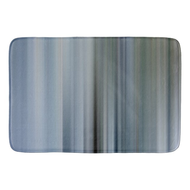 Tapis De Bain le rideau se ferme (Devant)