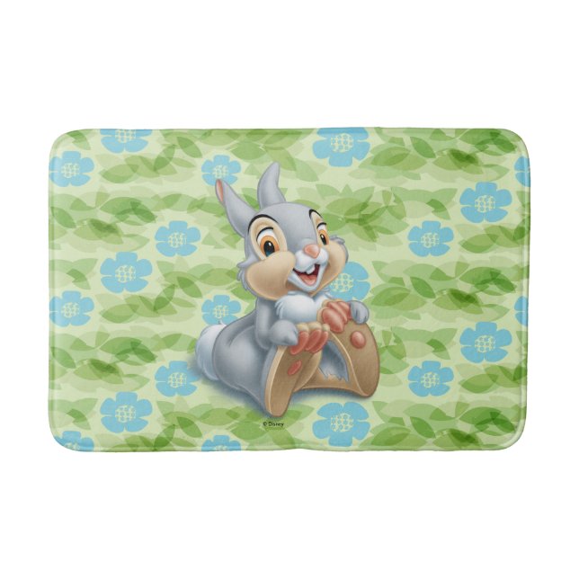 Tapis De Bain Le Thumper de Bambi tient ses pieds (Devant)