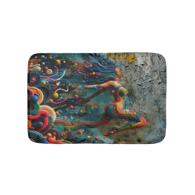 Tapis De Bain Leap (Devant)