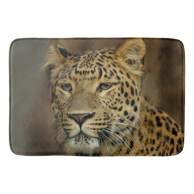 Tapis De Bain Leopard Lovers (Devant)
