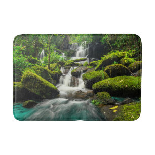Tapis De Bain Les cascades   Phu Tub Berk Mountain, Thaïlande