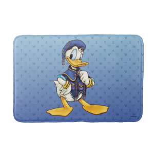 Tapis De Bain Les Coeurs du Royaume Magicien royal Donald Duck