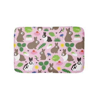 Tapis De Bain Les lapins Et Leurs Traitements