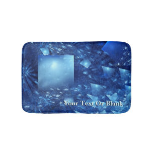 Tapis De Bain Les miroirs brisés