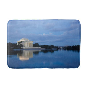 Tapis De Bain Les monuments   Mémorial Jefferson
