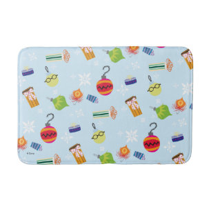 Tapis De Bain Les Muppets  Motif de Noël