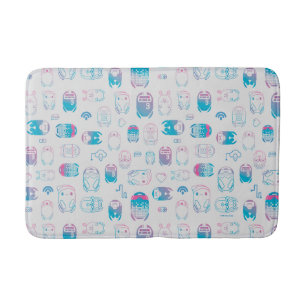 Tapis De Bain Les Rons Se Sont Trompés   Soyez mon Motif
