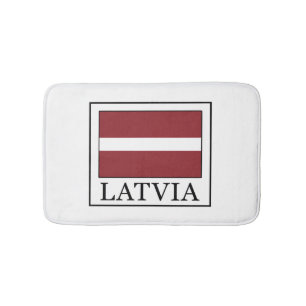 Tapis De Bain Lettonie